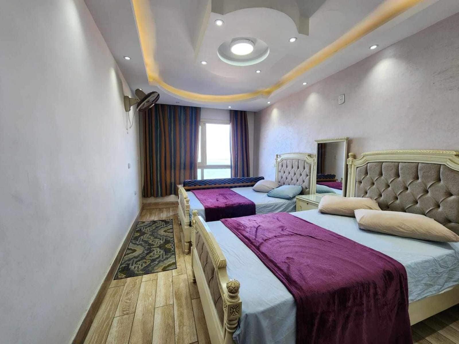 Amazing Sea View 2 Bedroom Apartment Alexandria Eksteriør billede