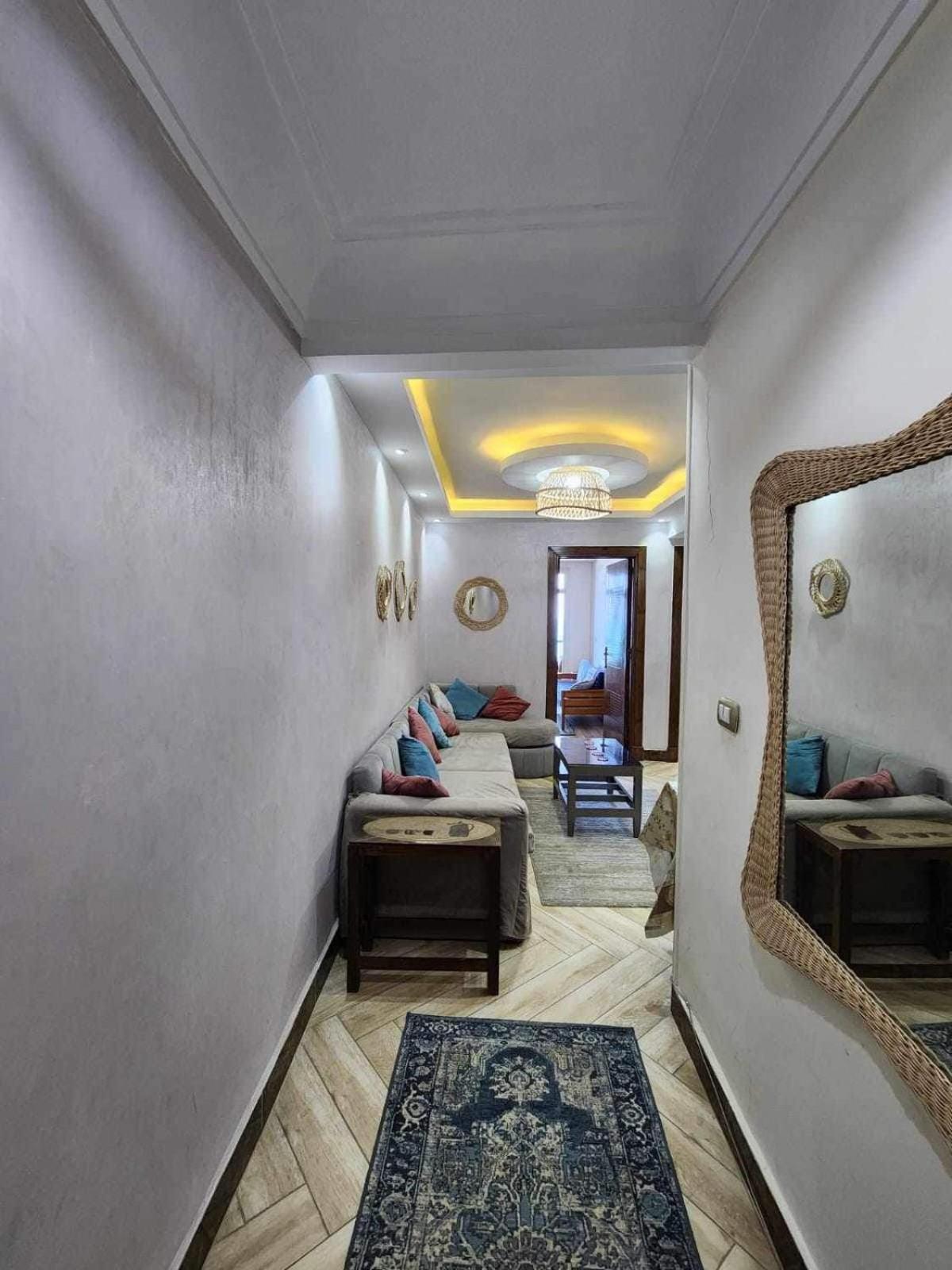 Amazing Sea View 2 Bedroom Apartment Alexandria Eksteriør billede